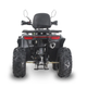Квадроцикл FORTE ATV-200G PRO зелено-сірий - изображение 2
