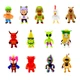 Коллекционная фигурка-сюрприз STUMBLE GUYS W2 (5 см, микс видов) Stumble Guys SG-30006 - изображение 1