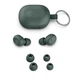 Bluetooth-гарнітура JLab JBuds Mini Sage Gray (IEUEBJBMINIRSGE124) - зображення 4