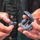 Bluetooth-гарнітура JLab JBuds Mini Sage Gray (IEUEBJBMINIRSGE124) - зображення 7