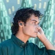Bluetooth-гарнітура JLab JBuds Mini Sage Gray (IEUEBJBMINIRSGE124) - зображення 8