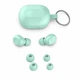 Bluetooth-гарнитура JLab JBuds Mini Mint (IEUEBJBMINIRMNT124) - изображение 4