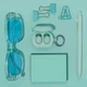 Bluetooth-гарнитура JLab JBuds Mini Mint (IEUEBJBMINIRMNT124) - изображение 9