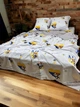 Комплект Постільної Білизни Євро 200 х 220 см Бязь Голд Люкс Різнобарвний Пес Патрон - зображення 2