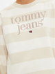 Світшот жіночий Tommy Hilfiger DW0DW19041-ACG XS Бежевий (8720637222188) - зображення 5