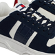 Sneakersy męskie skórzane Tommy Hilfiger EM0EM01457-C1G 45 Granatowe (8720637381502) - obraz 5