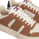 Чоловічі снікери Tommy Hilfiger EM0EM01457-GWE 42 Коричневі (8720637382400) - зображення 7