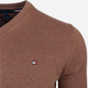 Пуловер мужской Tommy Hilfiger 137676648 M Коричневый (1159814466) - изображение 2