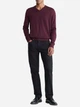 Пуловер мужской Calvin Klein 497988506 XS Бордовый (1159814405) - изображение 3
