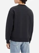 Свитшот на флисе мужской Levi's 978114005 XL Черный (1159814109) - изображение 2