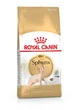 Корм Royal Canin Sphynx сухой для взрослых котов породы сфинкс 10 кг - изображение 1