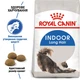 Корм Royal Canin Indoor Long Hair сухой для длинношерстных котов живущих в помещении 2 кг - изображение 2