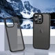 Чехол Vanfone AirShield для iPhone 13, черный (VANAX121001) - изображение 5