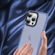 Чохол Vanfone AirShield для iPhone 13, синій (VANAX121004) - зображення 4