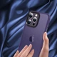 Чехол Vanfone AirShield для iPhone 13, темно-фиолетовый (VANAX121003) - изображение 4