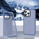 Чохол Vanfone AirShield для iPhone 13, синій (VANAX121004) - зображення 5