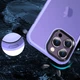 Чехол Vanfone AirShield для iPhone 13, лавандовый (VANAX121006) - изображение 2