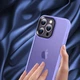 Чехол Vanfone AirShield для iPhone 13, лавандовый (VANAX121006) - изображение 4