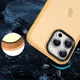 Чехол Vanfone AirShield для iPhone 13, желтый (VANAX121005) - изображение 2