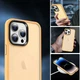 Чехол Vanfone AirShield для iPhone 13, желтый (VANAX121005) - изображение 3