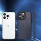 Чехол Vanfone AirShield для iPhone 13, темно-синий (VANAX121002) - изображение 7