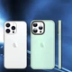 Чехол Vanfone AirShield для iPhone 13, мятный (VANAX121008) - изображение 7