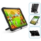 Чехол ARM Cover Apple iPad Air 5 (10.9") противоударный с подставкой 360° Black - изображение 2