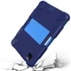 Чехол ARM Standart Apple iPad Pro 11 (2022) противоударный с откидной подставкой Blue/Light Blue - изображение 2