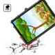 Чехол ARM Cover Apple iPad Air 5 (10.9") противоударный с подставкой 360° Black - изображение 7