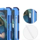 Чехол ARM Standart Apple iPad Pro 11 (2022) противоударный с откидной подставкой Blue/Light Blue - изображение 6