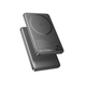 Повербанк Hoco Q26 5000mAh PD 20W магнитный с функцией беспроводной зарядки metal gray - изображение 1