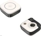 Повербанк XO PR223 Magnetic 15W mini camera digital display 10000mAh Чорний+білий - зображення 3
