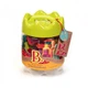 Конструктор-брістл - МЕГАПОЛІС (68 деталей, у банці) - изображение 13