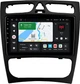 Штатная мультимедийная система Gazer T6009-W203 PRO для Mercedes-Benz C-Class (S203, CL203, W203) 2000-2004 (T6009-W203-PRO) - изображение 1