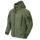 Кофта флісова Helikon-Tex Patriot Jacket Olive XL - зображення 1