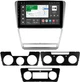 Штатная мультимедийная система Gazer T6010-1Z для Skoda Octavia 2, A5 (1Z) 2008-2013 (T6010-1Z) - изображение 1