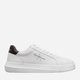 Sneakersy męskie do kostki Calvin Klein YM0YM00681-02W 44 Białe (8720639486274) - obraz 1