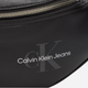 Сумка на пояс бананка чоловіча Calvin Klein K50K512029 Чорна (8720639028092) - зображення 4