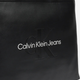 Сумка шопер жіноча зі штучної шкіри Calvin Klein K60K612222 Чорна (8720639568772) - зображення 4