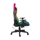 Игровое кресло XTRIKE ME GC-907 RGB Gaming Chair черно-красное - изображение 4