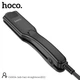 Плойка для укладки волос HOCO Jade hair straightener DAR36 |45W| черная - изображение 3