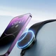 Держатель Baseus C02 Pro Series Magnetic Wireless Charging Car |15W| (C40156000111-00) - изображение 5