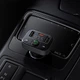 Адаптер автомобильный Baseus S-09 Lite Series Car FM Transmitter Cluster |2USB/1Type-c, PD/18W| черный - изображение 5