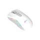 Миша ігрова XTRIKE ME programmable GM - 314 WH wired mouse |800-7200 6 step dpi| біла - зображення 2