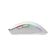 Миша ігрова XTRIKE ME programmable GM - 314 WH wired mouse |800-7200 6 step dpi| біла - зображення 4
