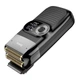 Шейвер для гоління HOCO HP30 dual mesh 2-in-1 shaver Black - изображение 3