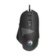 Миша MARVO Wired Programmable Gaming Mouse M411 |12000dpi| чорна - зображення 1