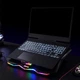 Підставка для ноутбука та MacBook кулер MARVO Cooling Pad FN-40 - изображение 9