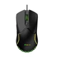 Миша ігрова XTRIKE ME GM-217 wired mouse |1200-3600 4step dpi, USB| чорна - зображення 1