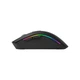 Мышь игровая XTRIKE ME programmable GM - 314 BK wired mouse |800-7200 6 step dpi| черная - изображение 3